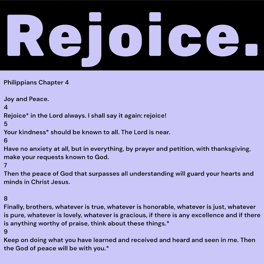 🕯️Rejoice⚡️ - Picture 4 of 4